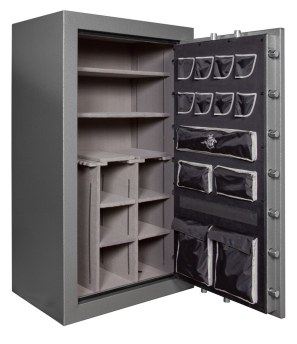 Winchester Gun Safe Silverado 37 Granite Gloss